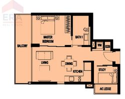 Marine Blue (D15), Condominium #480953651